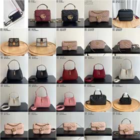 Valentino Gucci new metal hook rectangular shoulder handbag underarm bag-2599