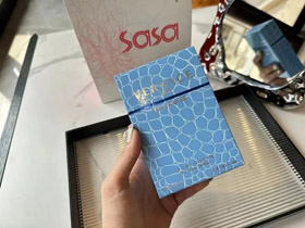 Versace Sasa Blue Eau de Toilette-4645